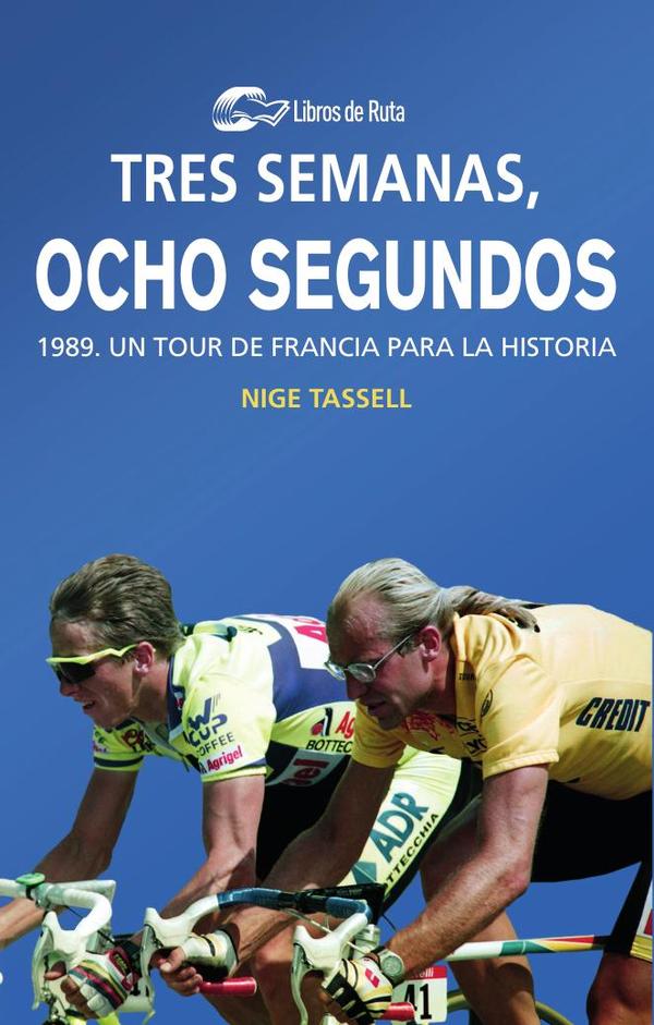 Tres semanas, ocho segundos