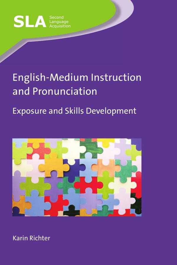 English-Medium Instruction and Pronunciation