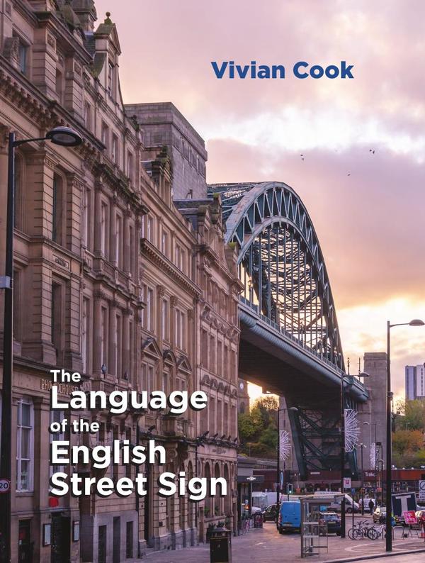Language of the English Street Sign