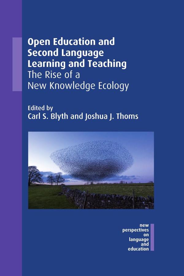 Open Education and Second Language Learning and Teaching