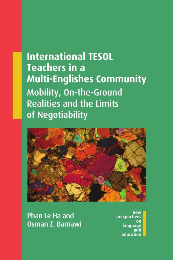 International TESOL Teachers in a Multi-Englishes Community