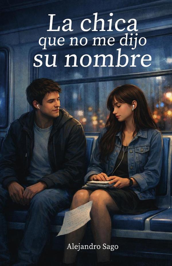 La Chica que no me dijo su nombre