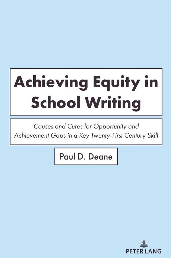 Achieving Equity in School Writing