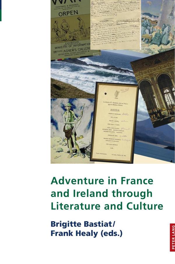 Adventure in France and Ireland through Literature and Culture