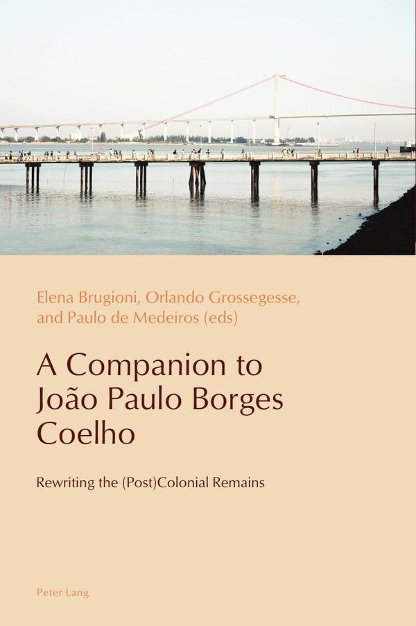 A Companion to João Paulo Borges Coelho