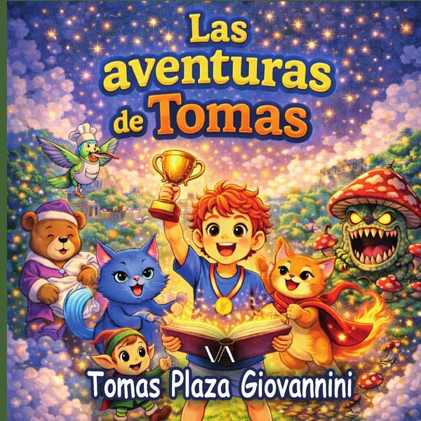 Las aventuras de Tomas