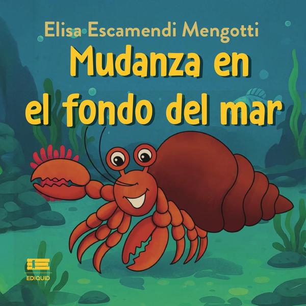 Mudanza en el fondo del mar