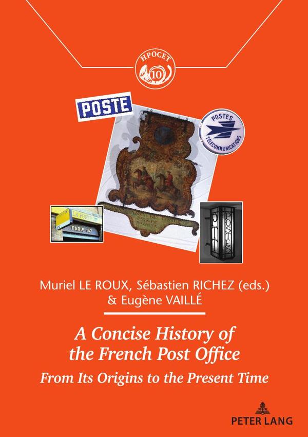 A Concise History of the French Post Office