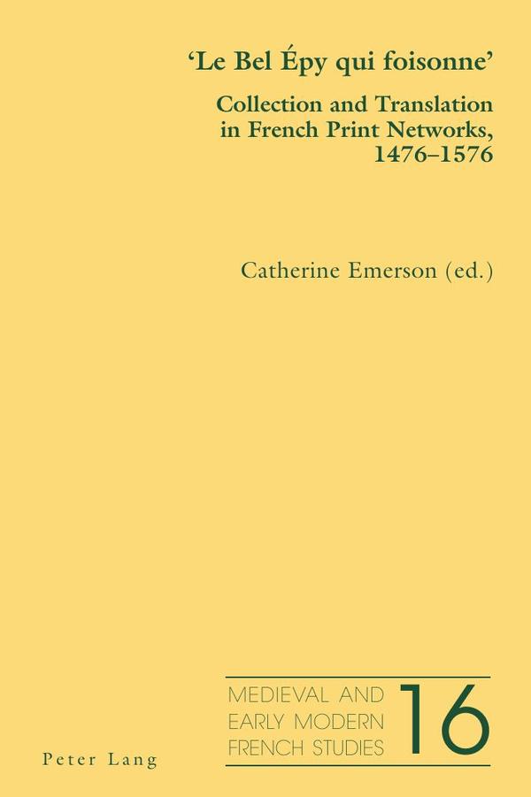 'Le Bel Épy qui foisonne'