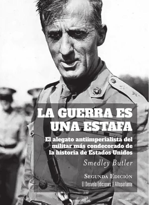 La guerra es una estafa