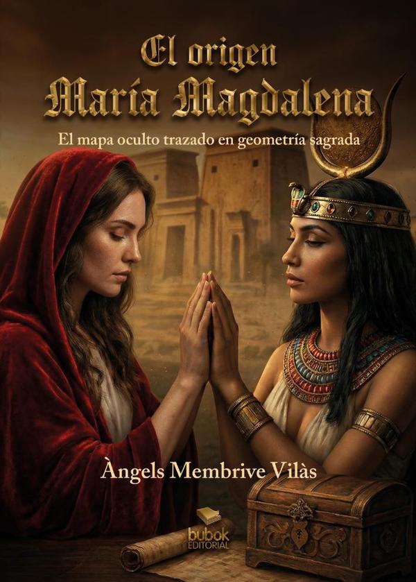 El origen - María Magdalena