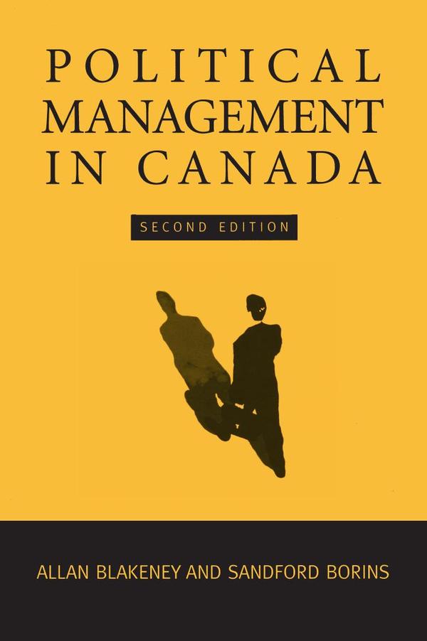 Political management in canada