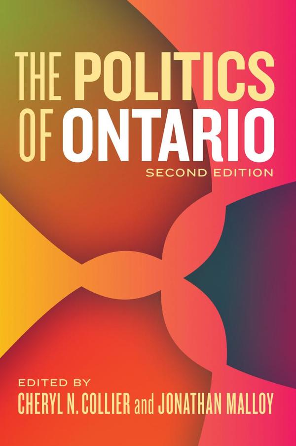 POLITICS OF ONTARIO, 2nd Ed