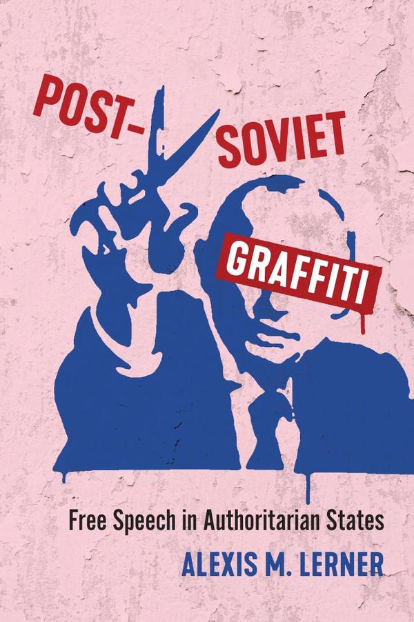 Post-soviet graffiti