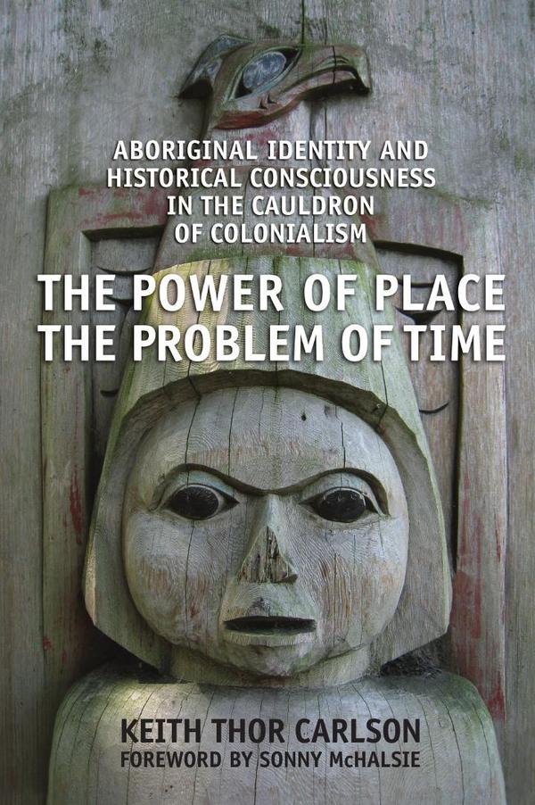 Power of place  the problem of time