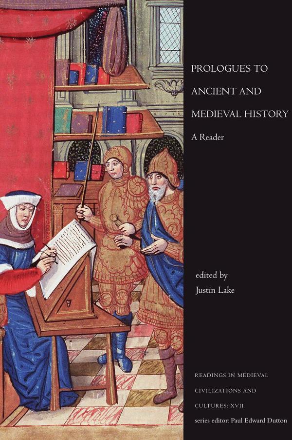 Prologues to ancient and medieval histor