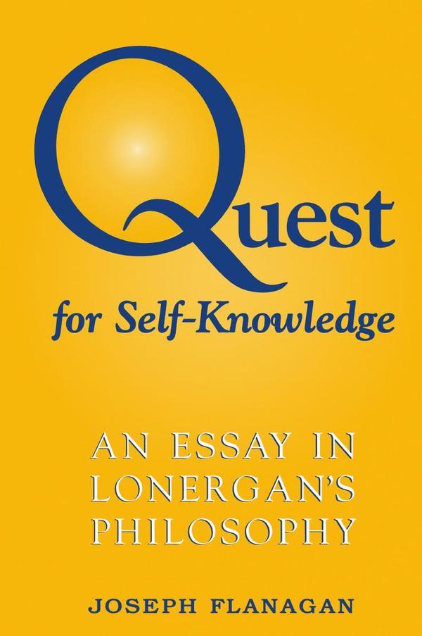 Quest for self-knowledge