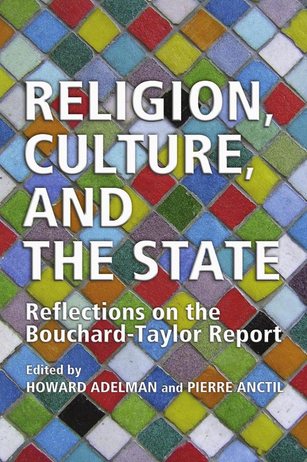 Religion  culture  and the state