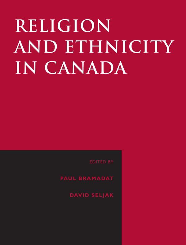 Religion and ethnicity in canada