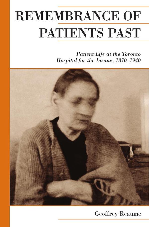 Remembrance of patients past
