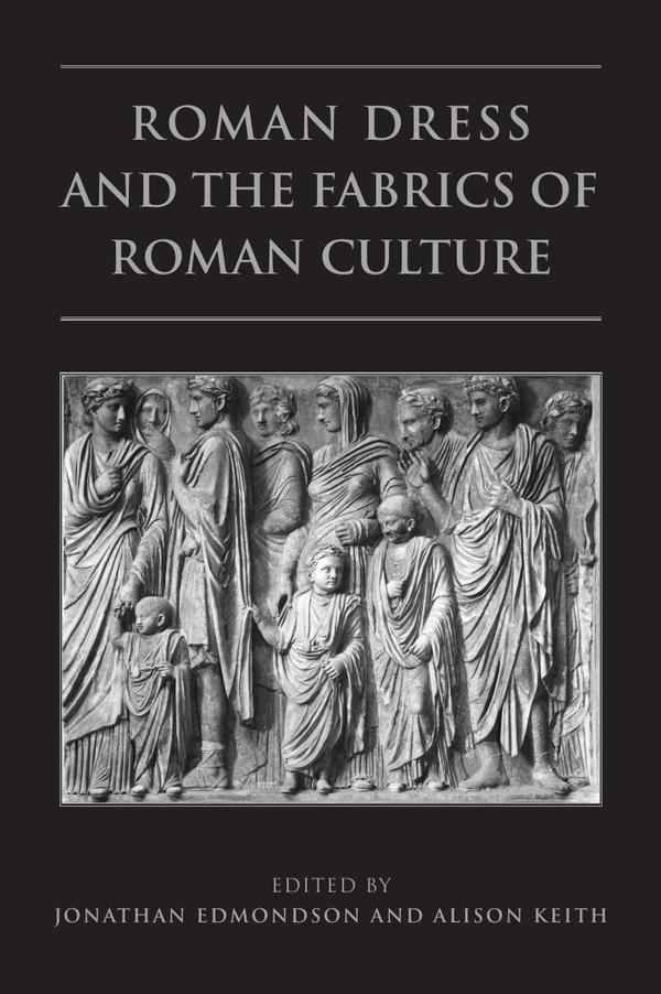 Roman dress and the  fabrics of  roman c