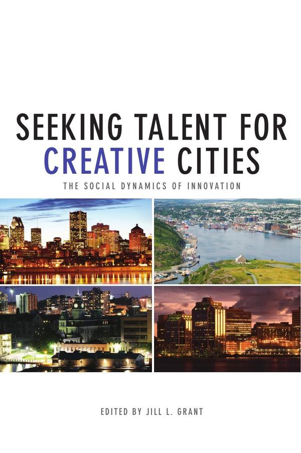 Seeking talent for creative cities