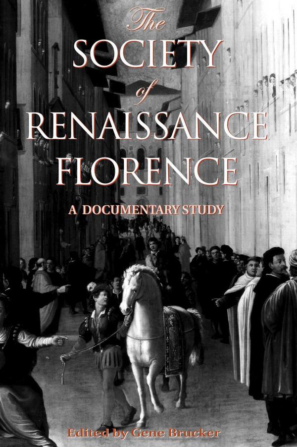 Society of renaissance florence