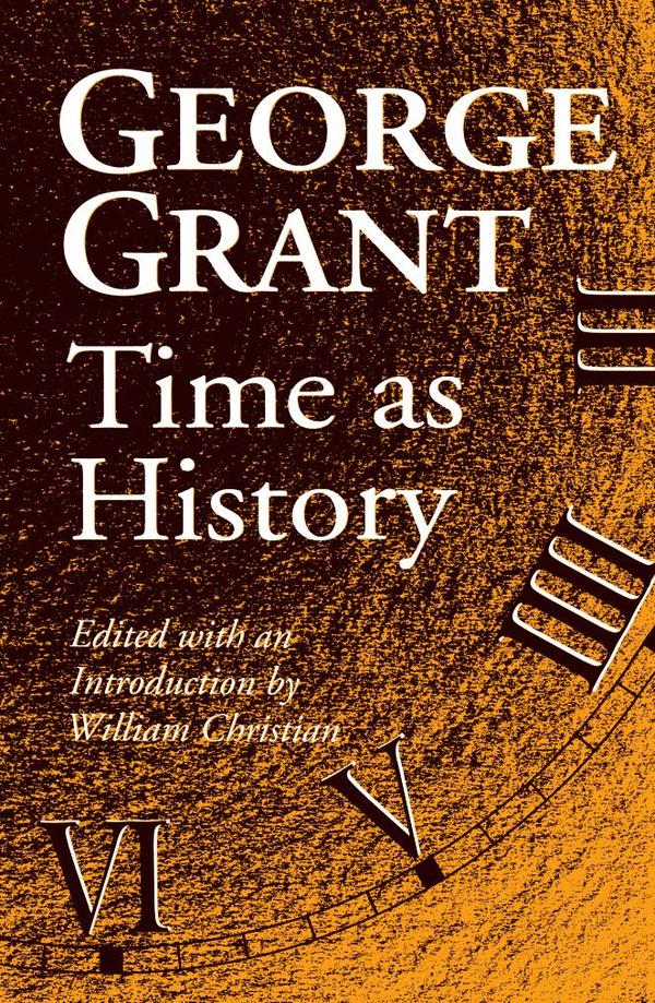 Time as history