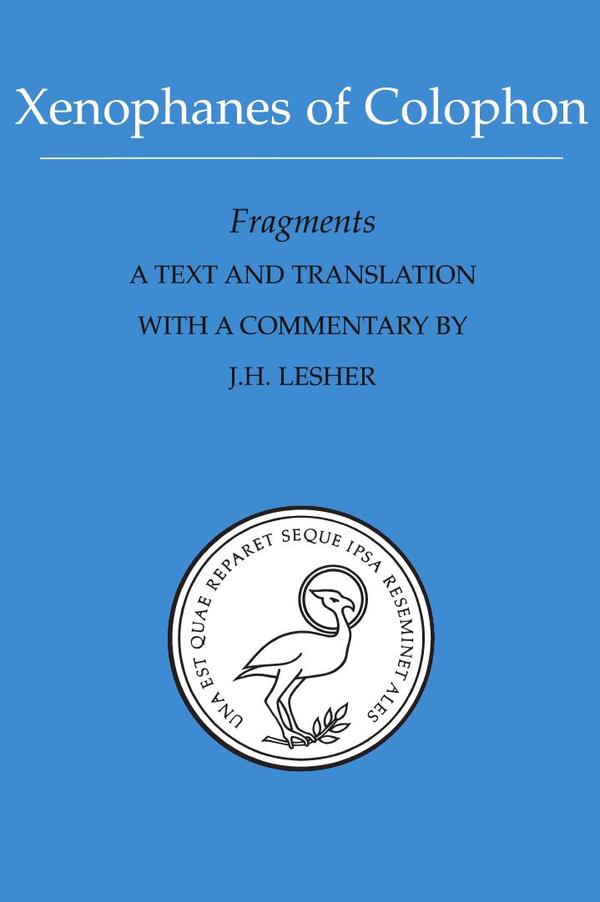 Xenophanes of colophon