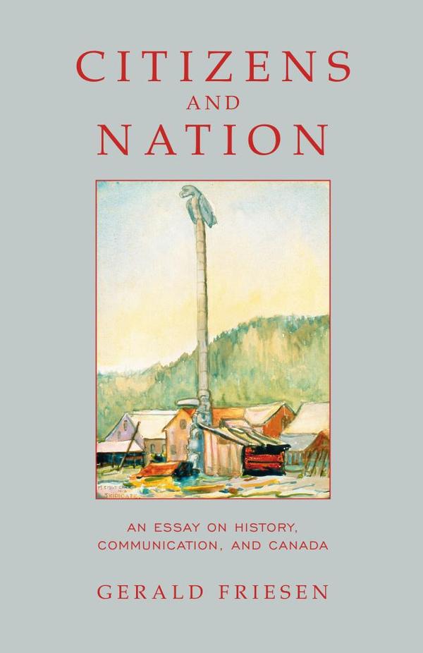 Citizens and nation