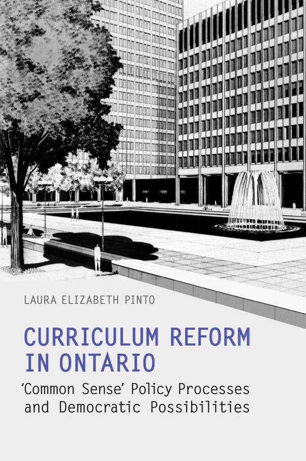 Curriculum reform in ontario