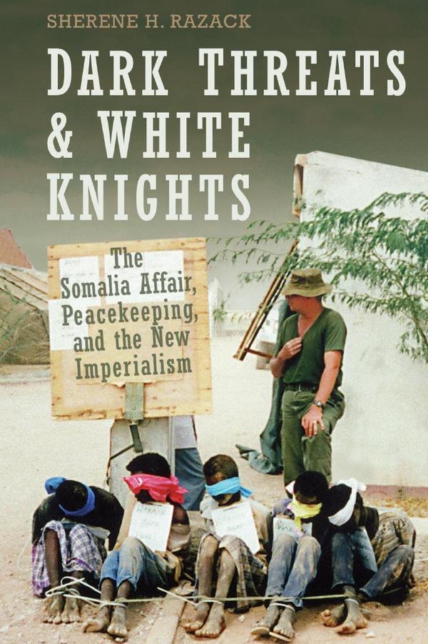 Dark threats and white knights