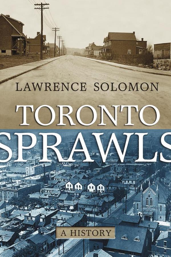 Toronto sprawls