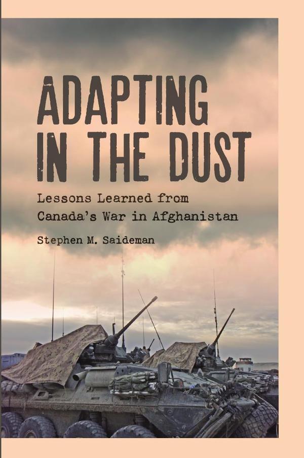 Adapting in the Dust