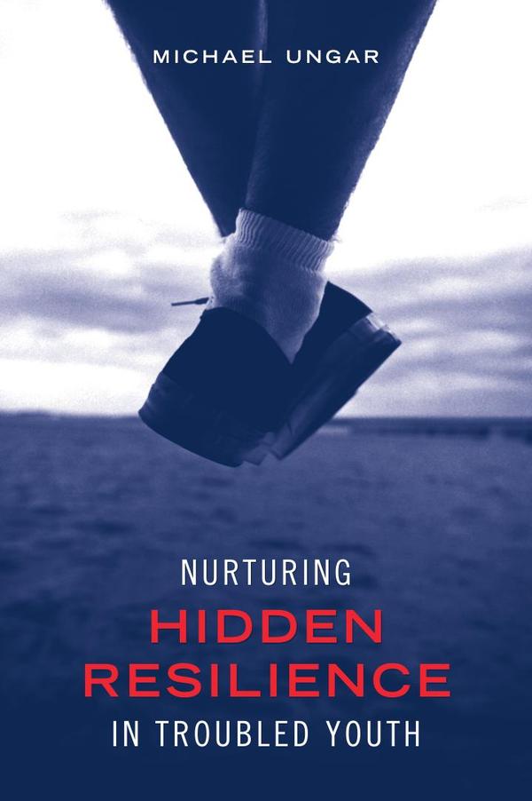 Nurturing hidden resilience in troubled