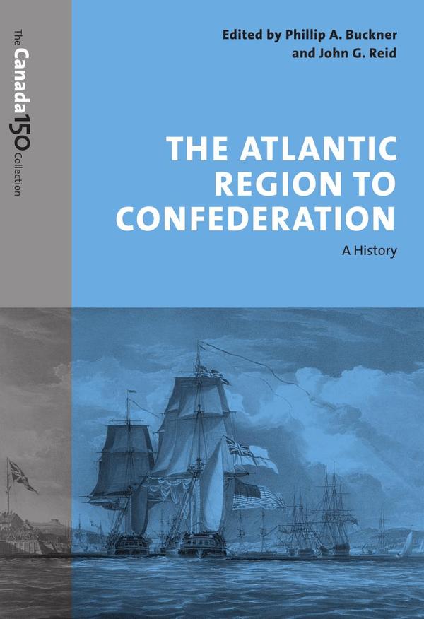 ATLANTIC REGION TO CONFEDERATION, C150 Version