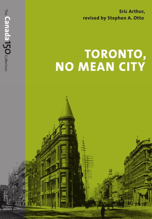 TORONTO  NO MEAN CITY, C150 Version