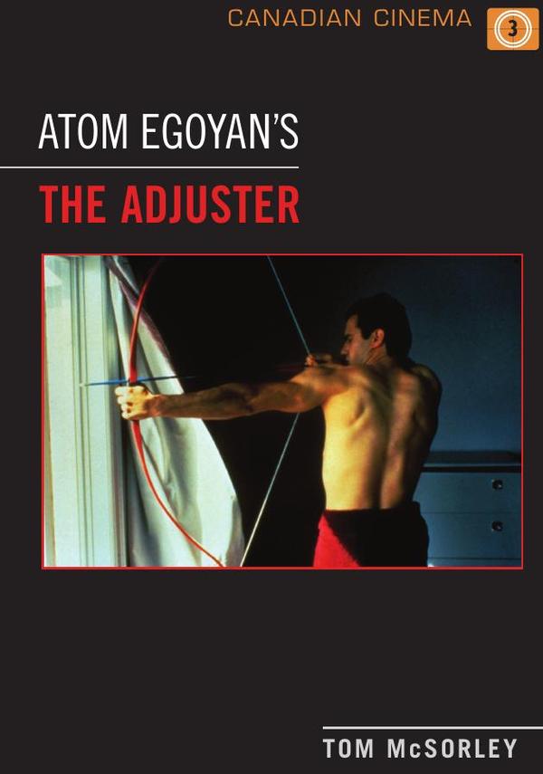 Atom egoyan's 'the adjuster'
