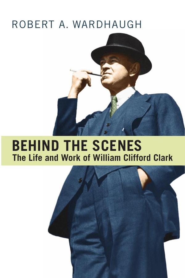 Behind the scenes