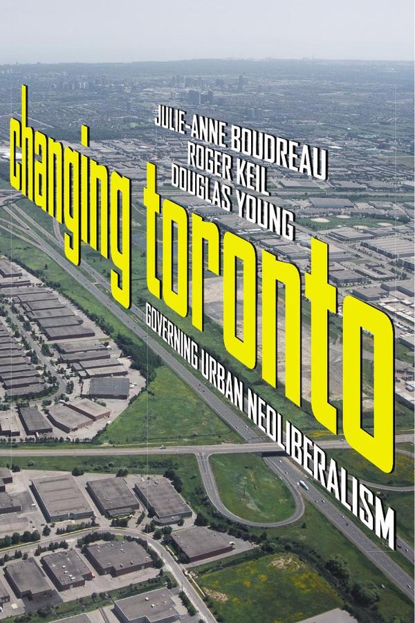 Changing toronto