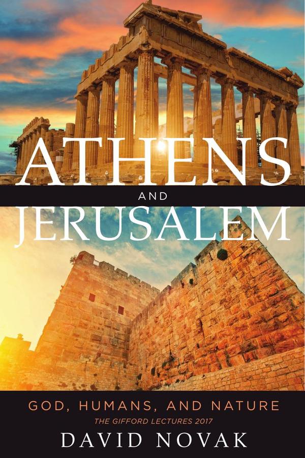 Athens and Jerusalem