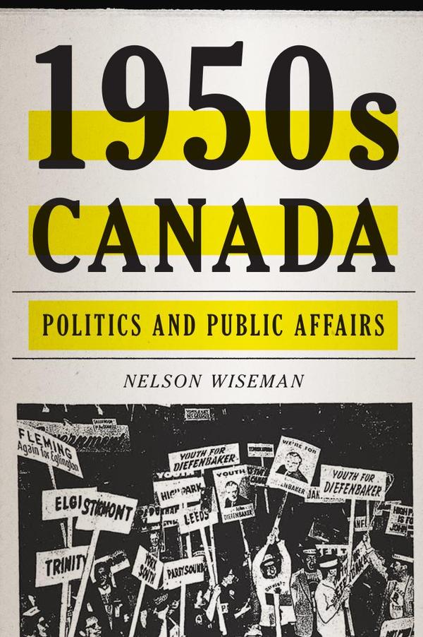 1950s Canada