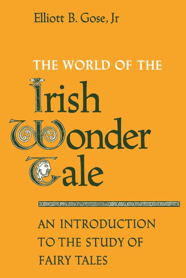 World of the irish wonder tale