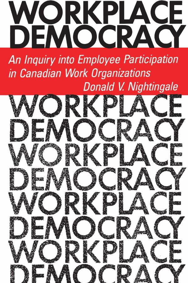 Workplace democracy
