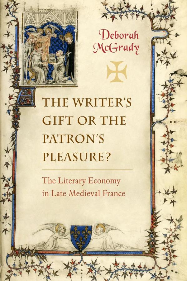 Writer's Gift or the Patron's Pleasure