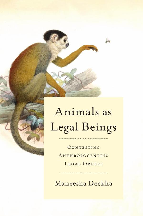 Animals as Legal Beings