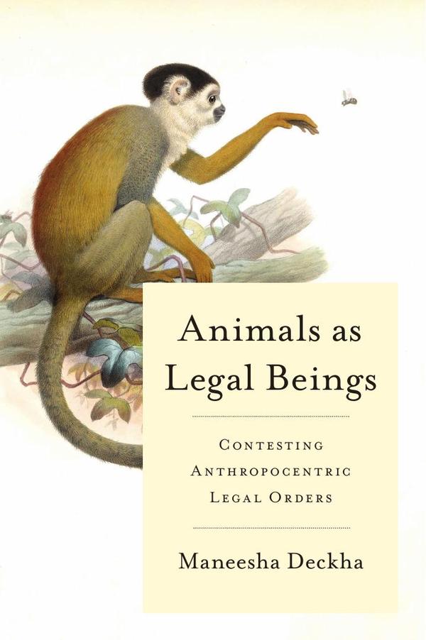 Animals as Legal Beings