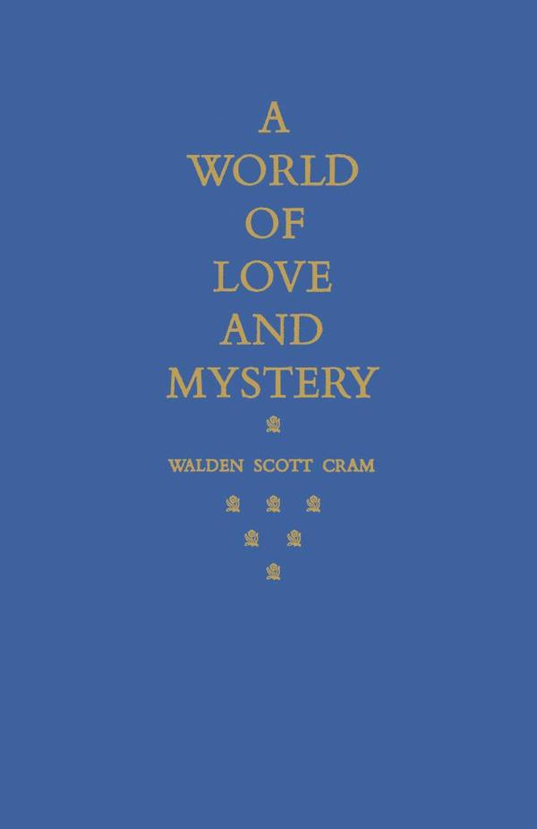 World of love and mystery