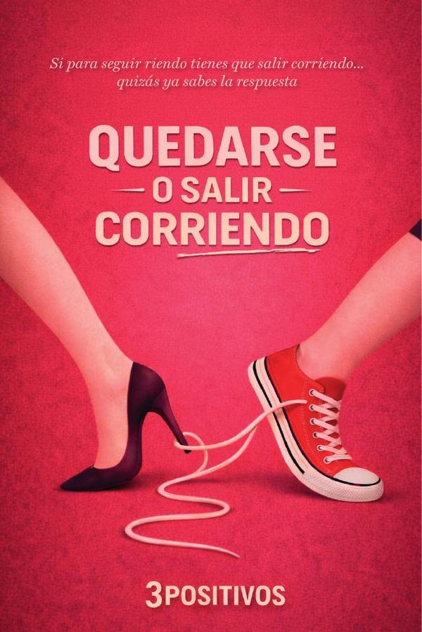 Quedarse o salir corriendo