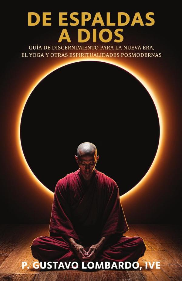 De espaldas a Dios